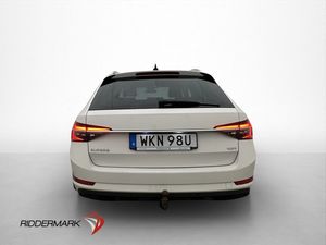 Skoda Superb bild 6