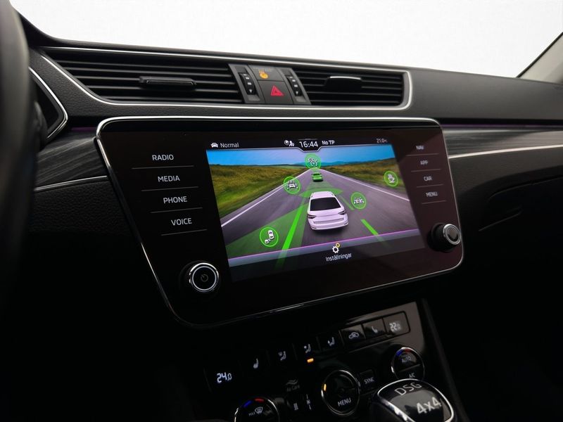 Skoda Superb bild 21