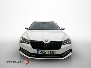 Skoda Superb bild 2