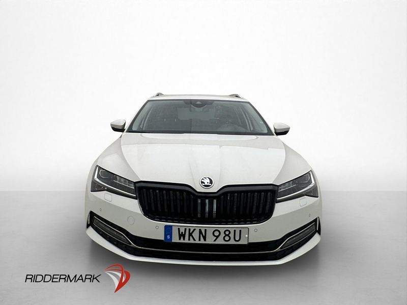 Skoda Superb bild 2