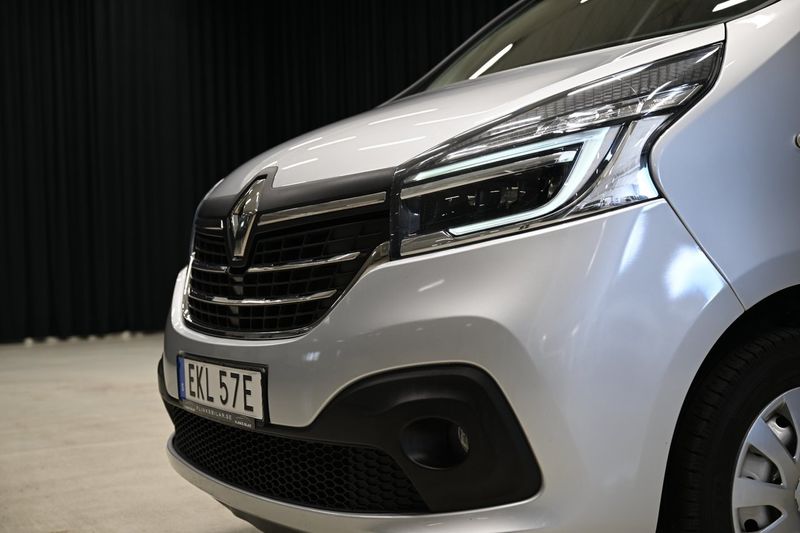 Renault Trafic bild 15