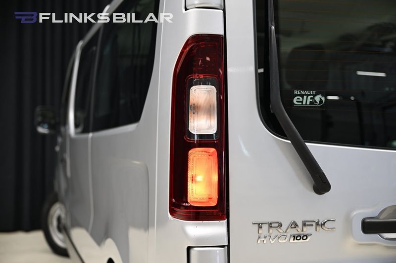 Renault Trafic bild 13
