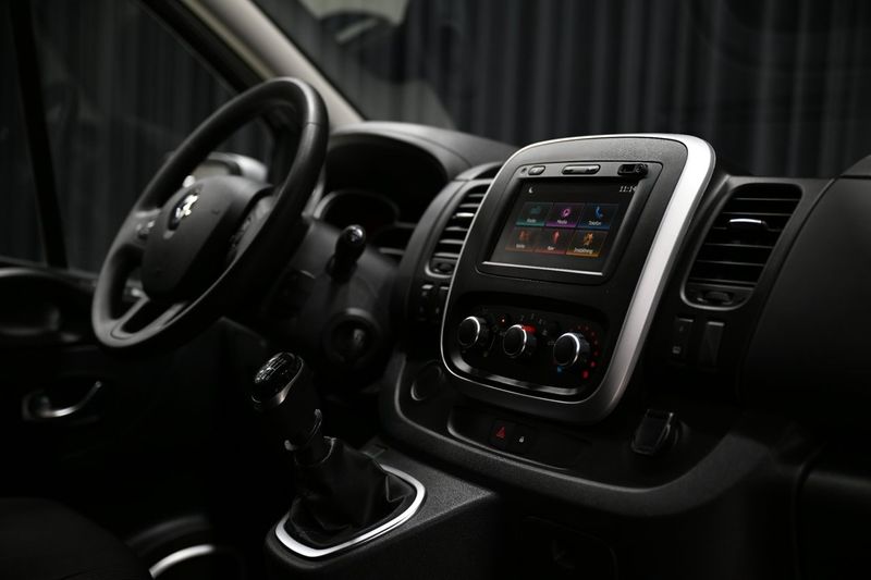 Renault Trafic bild 22
