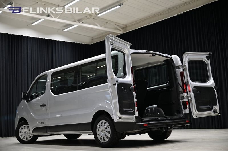 Renault Trafic bild 7