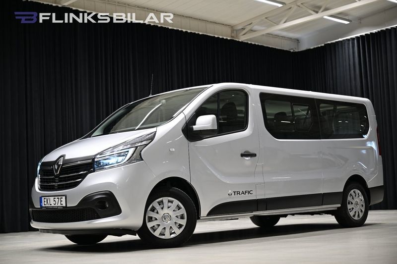 Renault Trafic bild 3