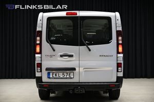 Renault Trafic bild 12