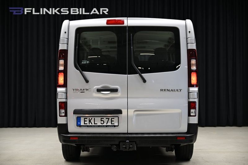 Renault Trafic bild 12