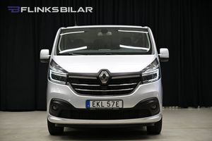 Renault Trafic bild 14