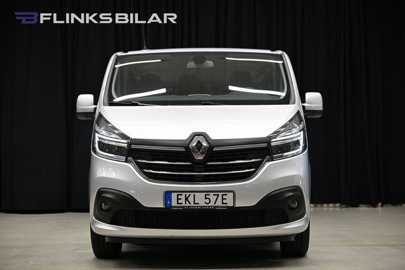 Renault Trafic bild 14