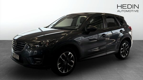 Mazda CX-5 2.2 SKYACTIV-D AWD Automatisk, 175hk - 2017