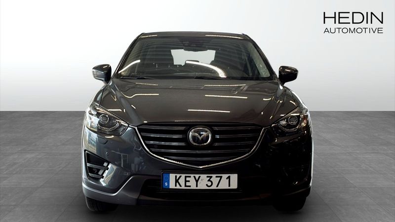 Mazda CX-5 bild 8
