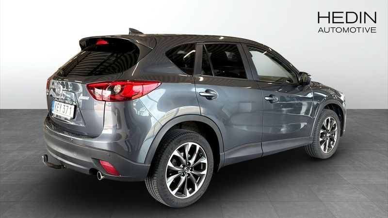 Mazda CX-5 bild 2