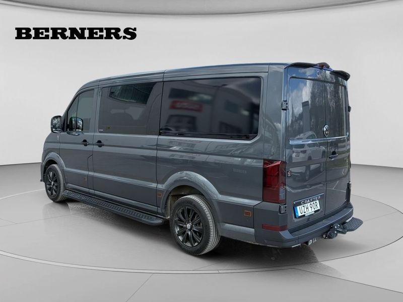 Volkswagen Crafter bild 3