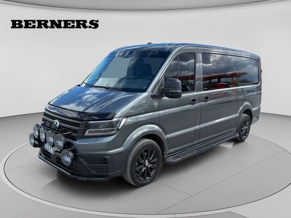 Volkswagen Crafter 35 L3 4Motion – exklusivt Carsport VIP... - 2025