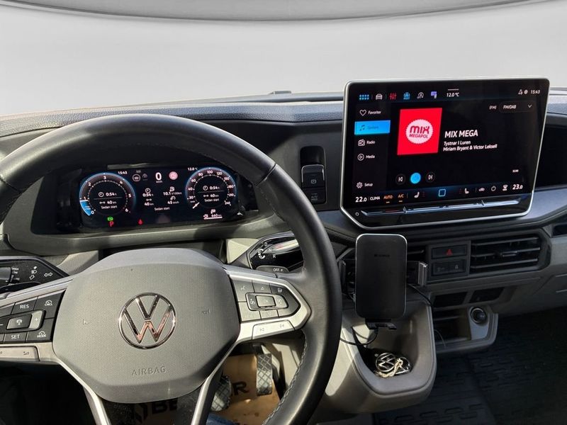 Volkswagen Crafter bild 10