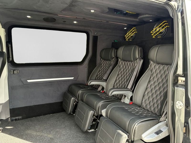 Volkswagen Crafter bild 13