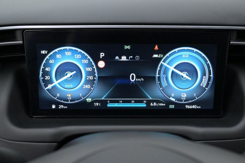 Hyundai Tucson bild 8
