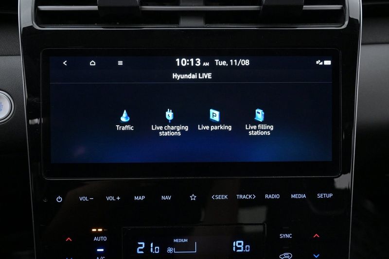 Hyundai Tucson bild 17