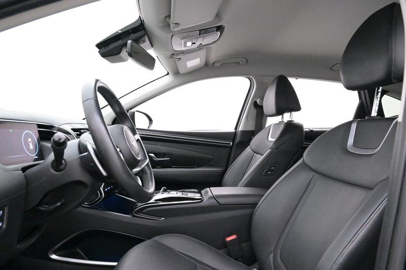 Hyundai Tucson bild 9