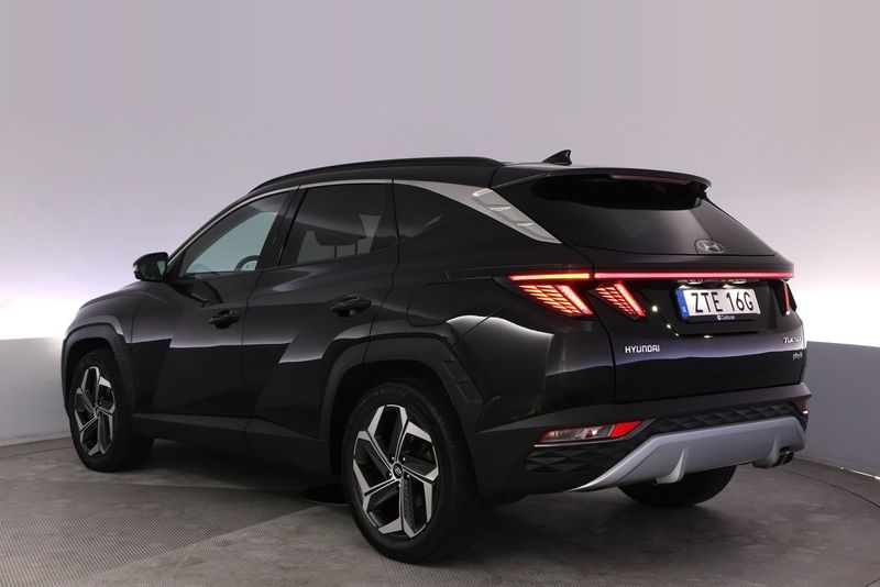 Hyundai Tucson bild 4