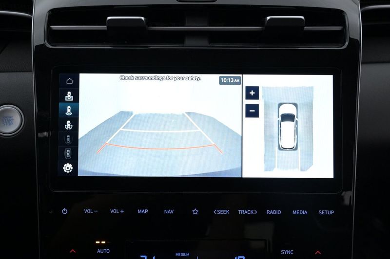 Hyundai Tucson bild 12