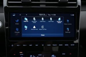 Hyundai Tucson bild 16
