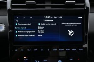 Hyundai Tucson bild 15