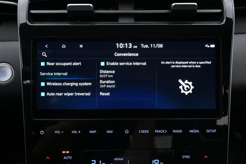 Hyundai Tucson bild 15