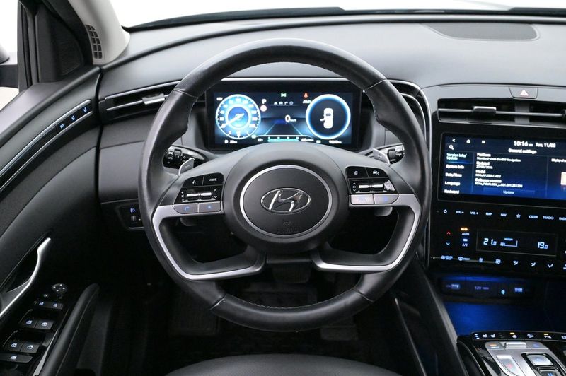 Hyundai Tucson bild 7