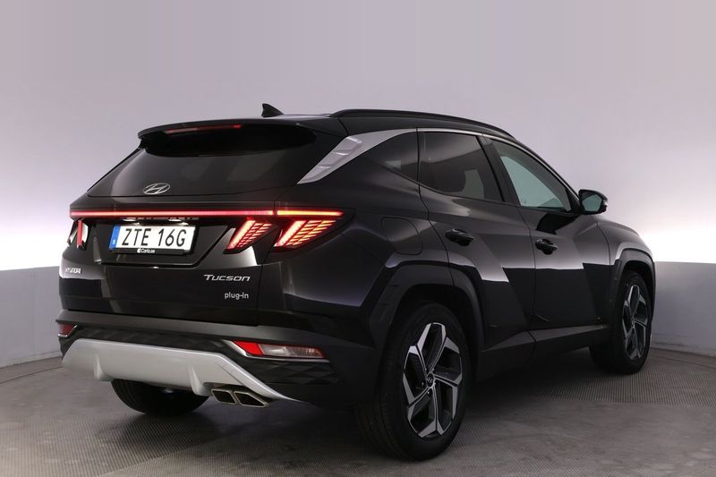 Hyundai Tucson bild 5