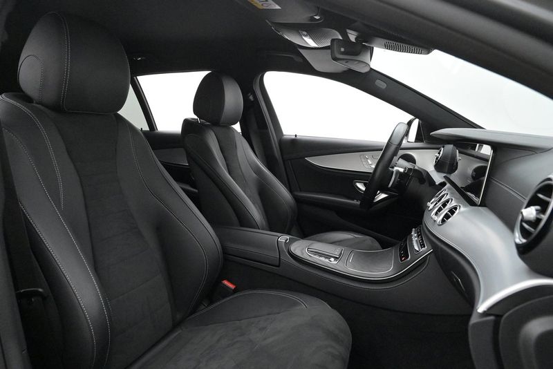 Mercedes E300 bild 11