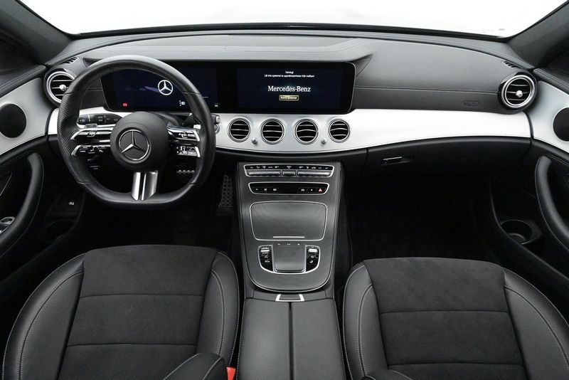 Mercedes E300 bild 6