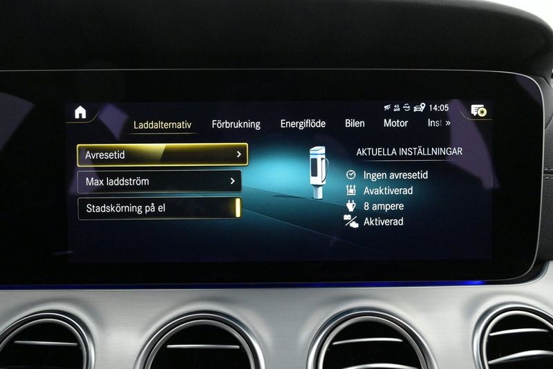 Mercedes E300 bild 15