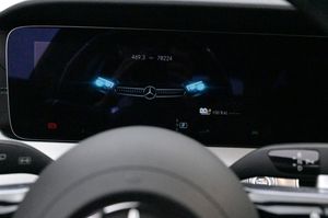 Mercedes E300 bild 8