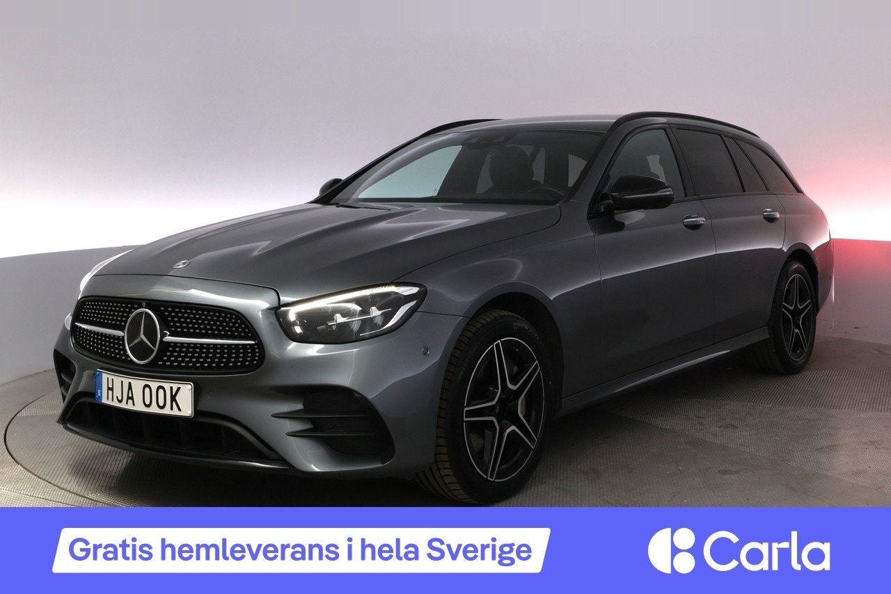 Mercedes E300