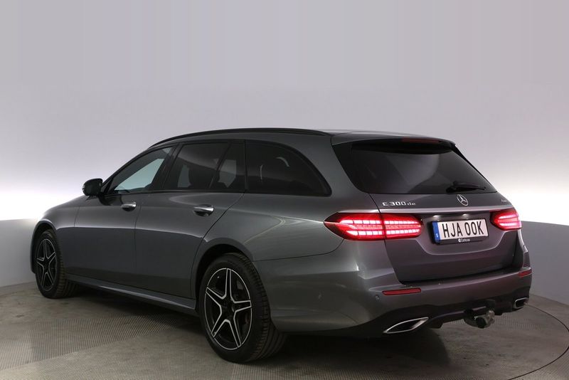 Mercedes E300 bild 4