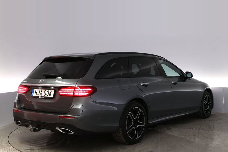 Mercedes E300 bild 5