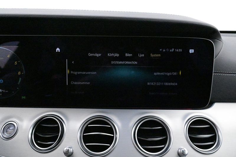Mercedes E300 bild 17