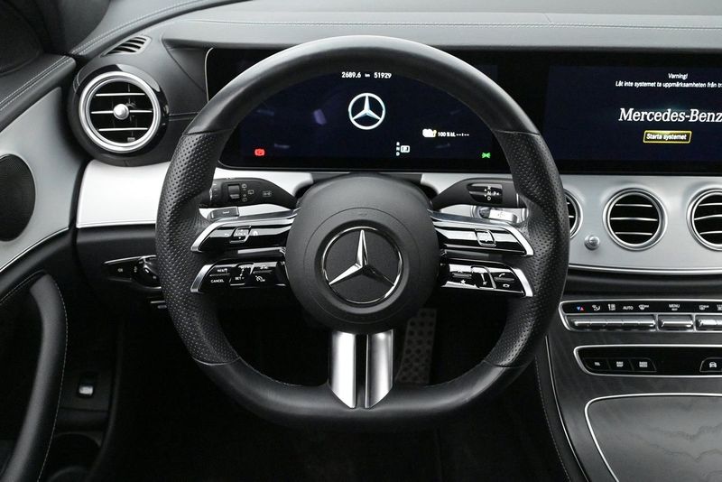Mercedes E300 bild 7