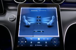 Mercedes C300 bild 22