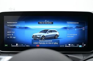 Mercedes C300 bild 10