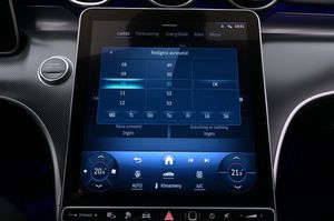 Mercedes C300 bild 19