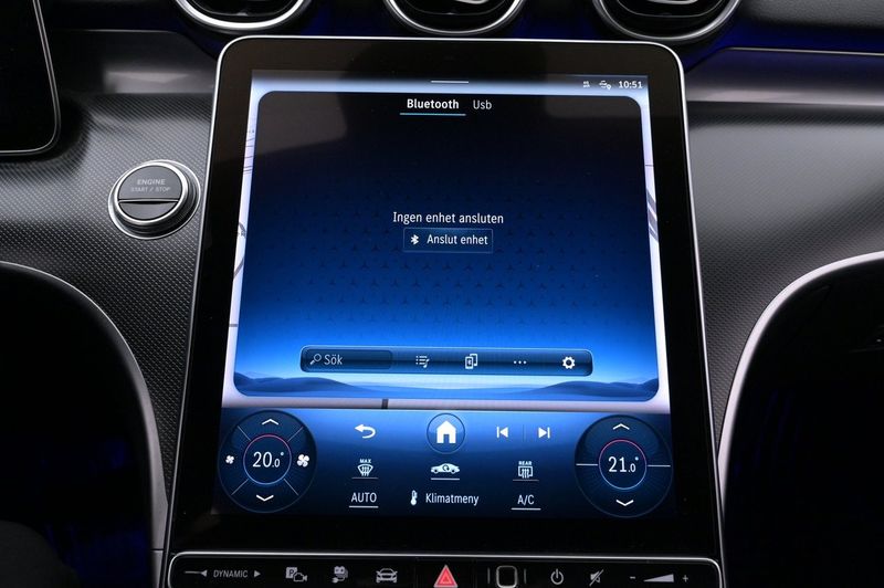 Mercedes C300 bild 20