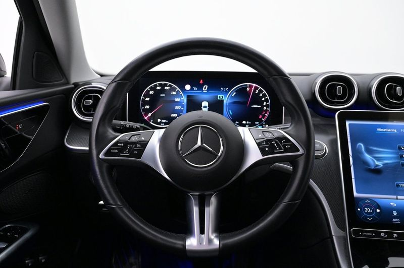 Mercedes C300 bild 7