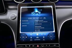 Mercedes C300 bild 24