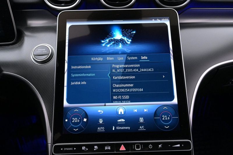 Mercedes C300 bild 24