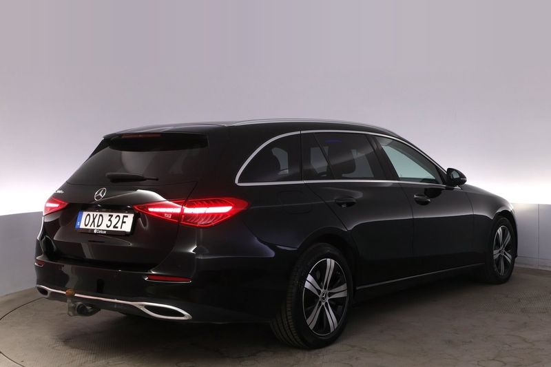 Mercedes C300 bild 5