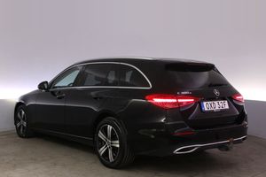 Mercedes C300 bild 4