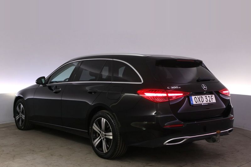 Mercedes C300 bild 4