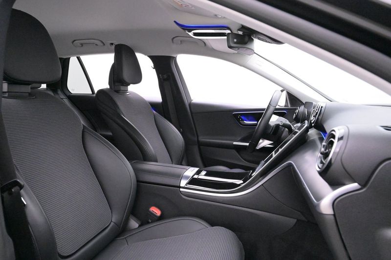 Mercedes C300 bild 14